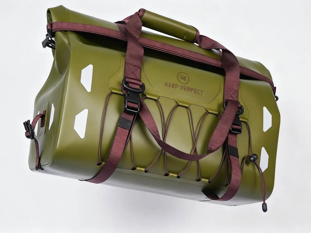 IP67 versus IP68 waterproofing - dry-bag-rolltop-09 waterproof gear
