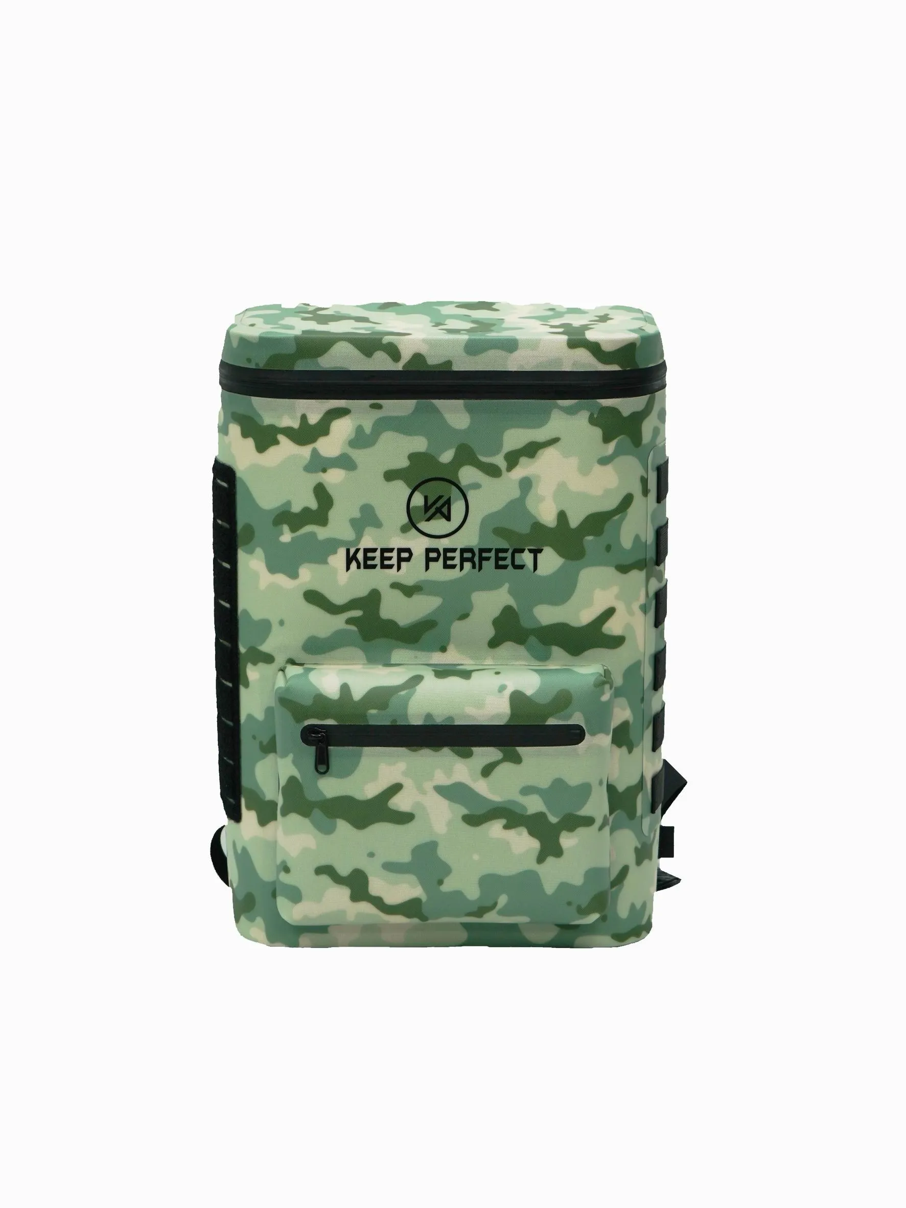 dry bag food - insulated waterproof cooler backpack