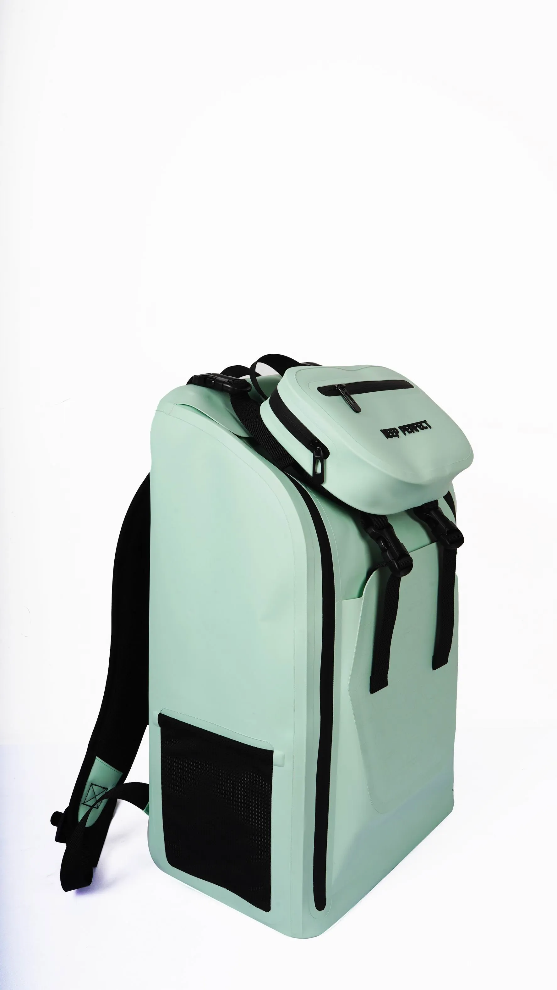 patagonia dry bag detail view
