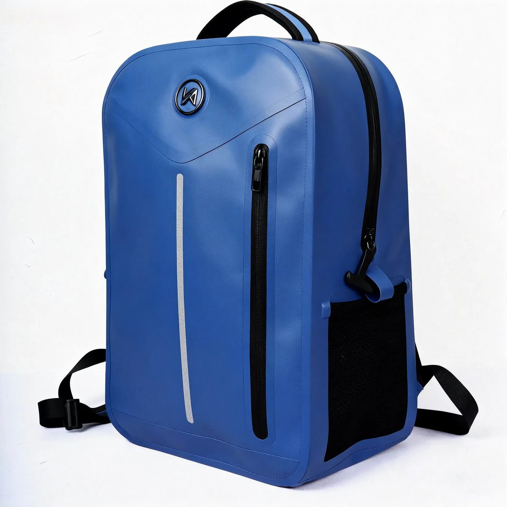 patagonia dry bag in use