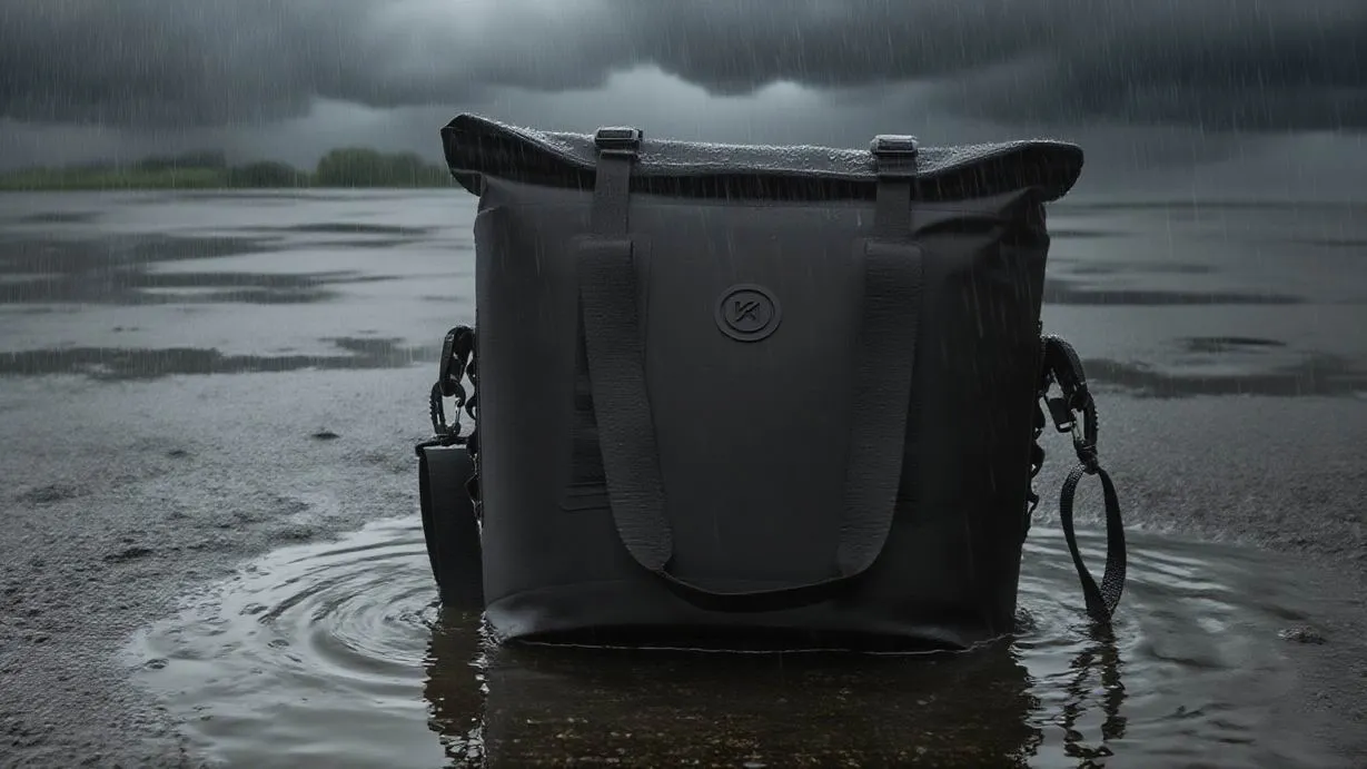 swimming dry bag - outdoor gear