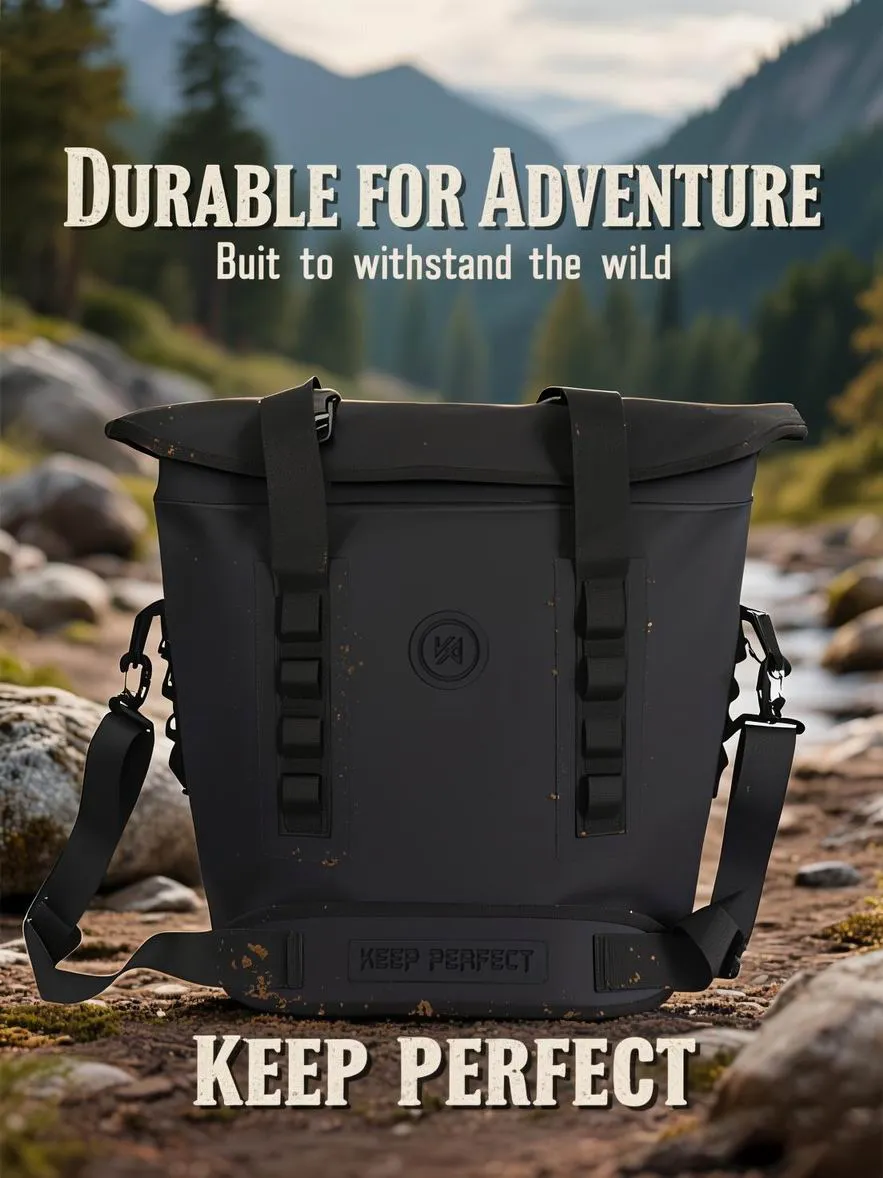dry bag duffel - heavy-duty waterproof tote bag with welded seams