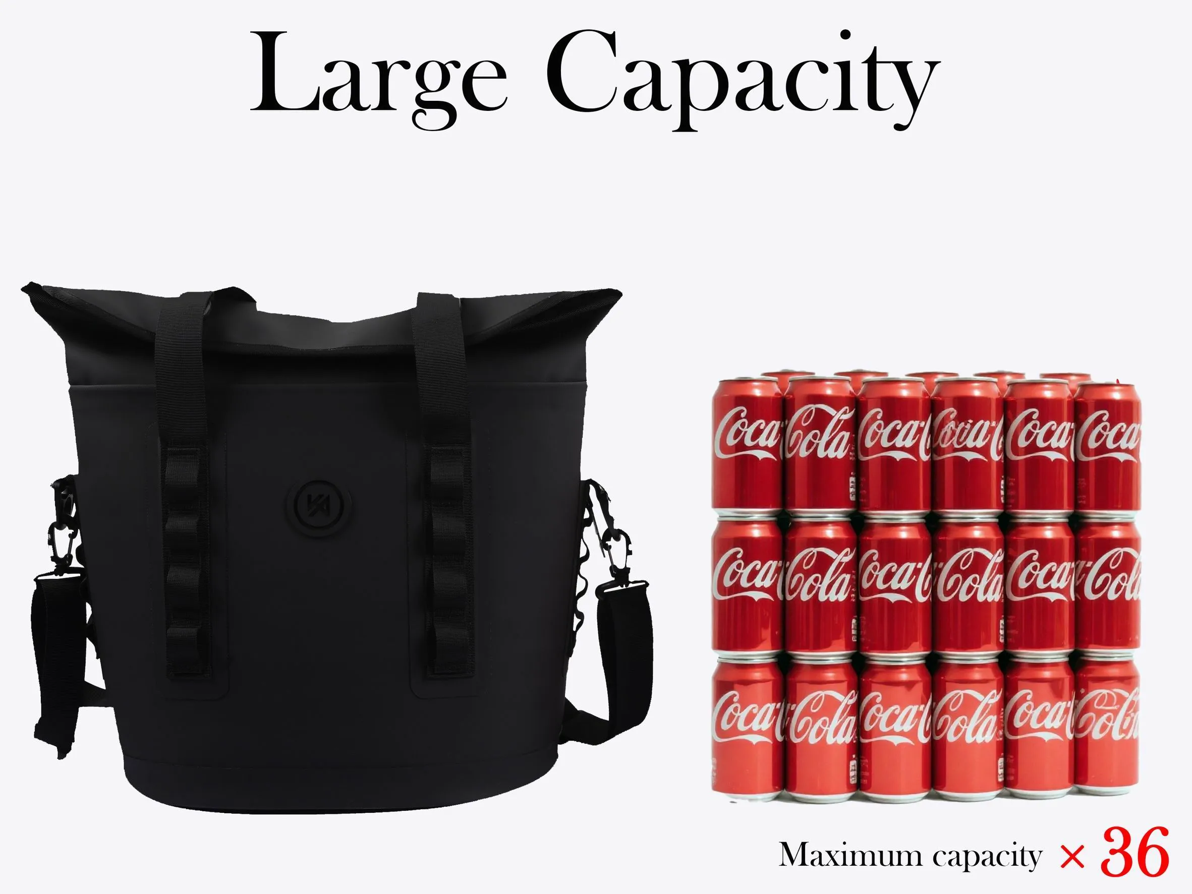 dry bag duffel - heavy-duty waterproof tote bag with welded seams